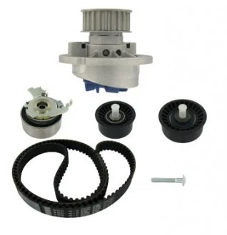 Фото к-кт. ГРМ (ремінь+3шт.ролика+помпа) OPEL Astra G/H 1.8, CHEVROLET Lacetti 1.8 SKF VKMC051562 К-кт. ГРМ (ремінь+3шт.ролика+помпа) OPEL Astra G/H 1.8, CHEVROLET Lacetti 1.8 SKF VKMC051562