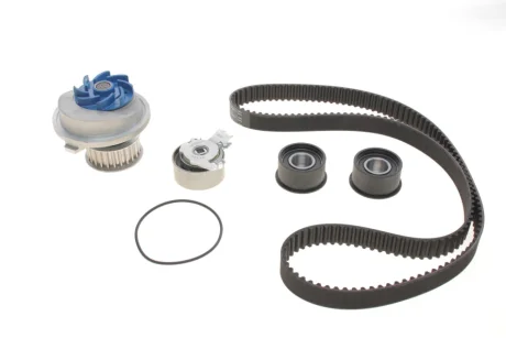 Ремкомплект ГРМ з водяним насос Daewoo Evanda,Nubira,Opel Astra F,Omega B,Vectra B 1.8/2.0 SKF VKMC05222