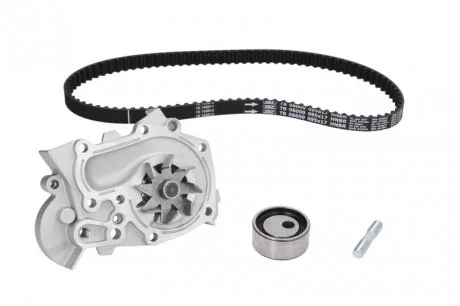 Фото набір ГРМ, пас+ролик+помпа SKF VKMC06000 Набір ГРМ, пас+ролик+помпа SKF VKMC06000