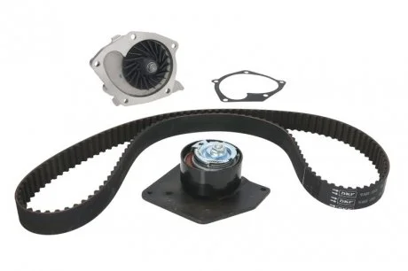 Фото к-кт ременя ГРМ (ремінь+ролик +помпа води) GRAND SCENIC III SKF VKMC06008 К-кт ременя ГРМ (ремінь+ролик +помпа води) GRAND SCENIC III SKF VKMC06008