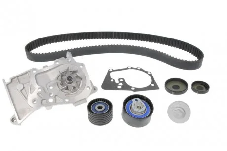 Фото к-т ГРМ (ремінь+помпа+2 ролика+кріплення) Renaul Megane II 1.6 SKF VKMC06021 К-т ГРМ (ремінь+помпа+2 ролика+кріплення) Renaul Megane II 1.6 SKF VKMC06021