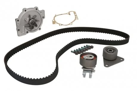 Фото комплект (ремінь+ролик+помпа) SKF VKMC 06038 Комплект (ремінь+ролик+помпа) SKF VKMC 06038