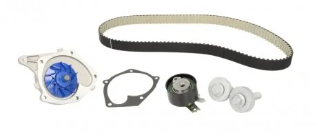 Фото к-кт. ГРМ (ремінь+помпа+ ролик+кріплення) Renault Kangoo 1.5dCi SKF VKMC061341 К-кт. ГРМ (ремінь+помпа+ ролик+кріплення) Renault Kangoo 1.5dCi SKF VKMC061341