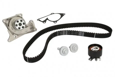К-кт. ГРМ (ремінь+помпа + ролик+кріплення) Renault Kangoo 1.5dCi SKF VKMC061343