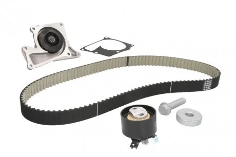 Фото к-кт ГРМ + помпа Renault Scenic 1.5dci 09- SKF VKMC06136 К-кт ГРМ + помпа Renault Scenic 1.5dci 09- SKF VKMC06136