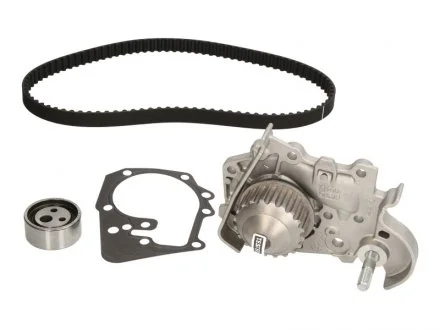 Фото к-т ГРМ (помпа + ремінь + ролик) MEGANE I Classic 1.6 e 96-99, MEGANE I Grandtour 1.6 e (KA0F) 99-0 SKF VKMC06415 К-т ГРМ (помпа + ремінь + ролик) MEGANE I Classic 1.6 e 96-99, MEGANE I Grandtour 1.6 e (KA0F) 99-0 SKF VKMC06415