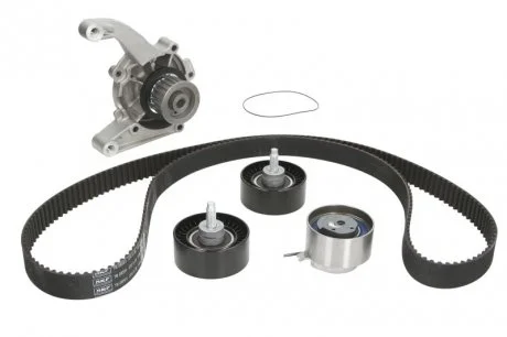 Фото комплект (ремінь+ролик+помпа) SKF VKMC08501 Комплект (ремінь+ролик+помпа) SKF VKMC08501