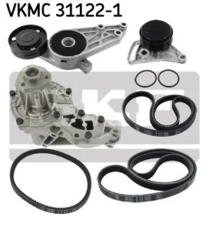 Поликлиновой ременный комплект SKF VKMC311221