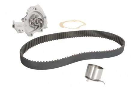 Фото набір ГРМ, пас+ролик+помпа SKF VKMC90001 Набір ГРМ, пас+ролик+помпа SKF VKMC90001