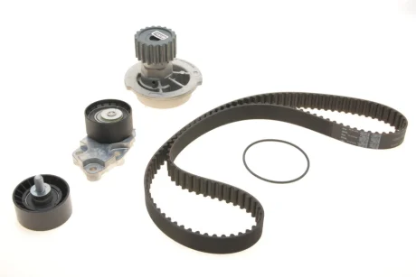 Насос води + комплект зубчатого ремня SKF VKMC90402