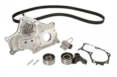 Фото набір ГРМ, пас+ролик+помпа SKF VKMC91903 Набір ГРМ, пас+ролик+помпа SKF VKMC91903