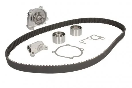 Фото к-т ГРМ (ремінь + 2шт. ролика +помпа) Mazda 6 2.0DI SKF VKMC949191 К-т ГРМ (ремінь + 2шт. ролика +помпа) Mazda 6 2.0DI SKF VKMC949191