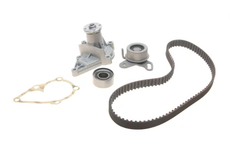 К-т ГРМ (ремінь + 2 ролика+помпа) HYUNDAI, KIA. SKF VKMC 95632