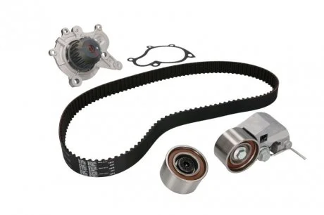 Фото к-т ГРМ (ремінь+помпа+2ролика) Accent,Santa Fe,Tucson,Kia 1.5/2.2CRDI SKF VKMC956603 К-т ГРМ (ремінь+помпа+2ролика) Accent,Santa Fe,Tucson,Kia 1.5/2.2CRDI SKF VKMC956603