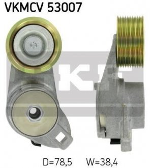 Ролик натяжной SKF VKMCV53007