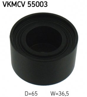 Ролик натягувача SKF VKMCV55003