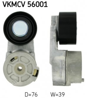 Ролик натяжний SKF VKMCV56001