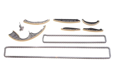 Комплект ланцюга ГРМ Audi A4/A5/A6/A7/A8/Q5/Q7 3.0 TDI 10- SKF VKML81009