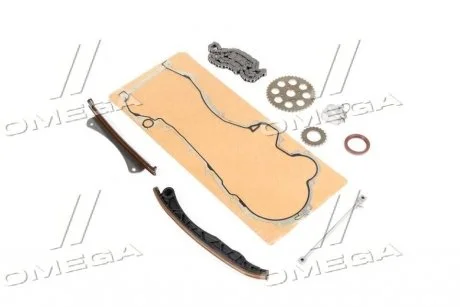 К-кт ланцюга приводу ГРМ Doblo 1.3 1.3d, Opel Combo, Citroen Nemo SKF VKML82000