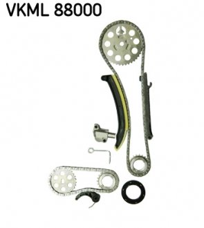 Цепь ГРМ (к-т) SKF VKML88000