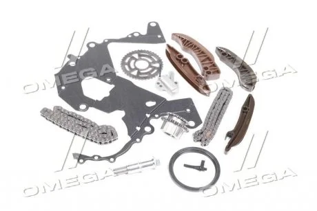 К-кт ланцюга ГРМ (повний) 316d/318d/320d/325d 04- SKF VKML 88005