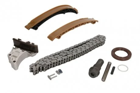 Фото комплект ГРМ, ланцюг+елементи SKF VKML88007 Комплект ГРМ, ланцюг+елементи SKF VKML88007