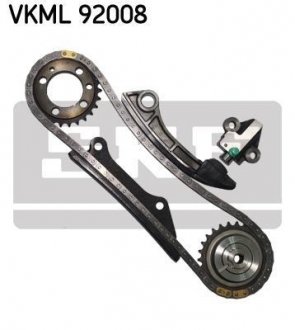 SKF VKML92008