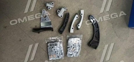 Фото комплект ГРМ, ланцюг+елементи SKF VKML95009 Комплект ГРМ, ланцюг+елементи SKF VKML95009