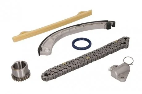 Фото к-т ланцюга ГРМ (ланцюг+шестерня+натягувач+2 планки+сальник) SUZUKI SX4 1.6VVT SKF VKML96001 К-т ланцюга ГРМ (ланцюг+шестерня+натягувач+2 планки+сальник) SUZUKI SX4 1.6VVT SKF VKML96001