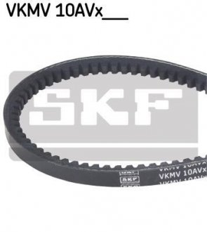 Клиновый ремень SKF VKMV10AVX763