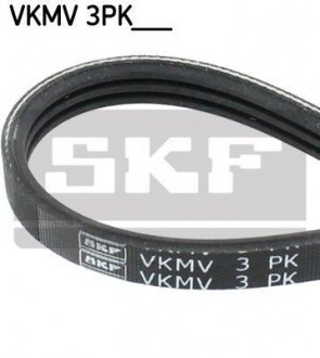 ПОЛИКЛИНОВЫЙ РЕМЕНЬ SKF VKMV3PK630