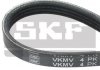 Поліклиновий ремінь VKMV4PK745 SKF