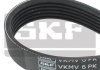 Поліклиновий ремінь VKMV6PK1341 SKF