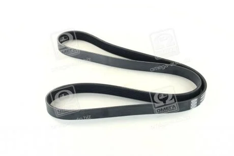 Ремінь поліклиновий 6PK1400 SKF VKMV6PK1400