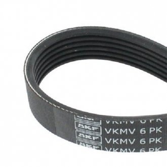 Поліклиновий ремінь SKF VKMV6PK1698