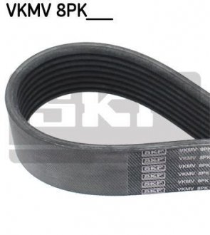 SKF VKMV8PK2410