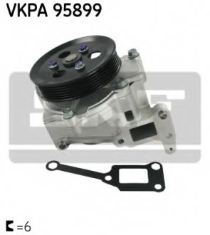 SKF VKPA95899