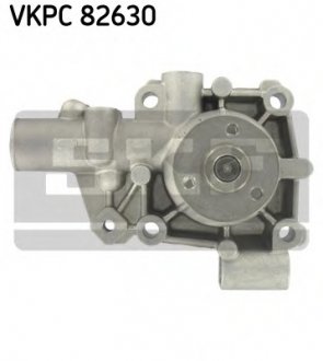 Помпа води Trafic,Master,Iveco 2,5D 81- SKF VKPC82630