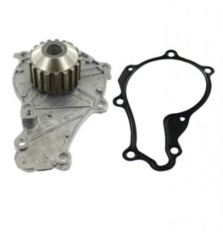 Помпа води Berlingo, C2, C3, C4 1.6HDI, FIAT Scudo, FORD Fiesta, Focus 1.6TDCI SKF VKPC83259 (фото 1)