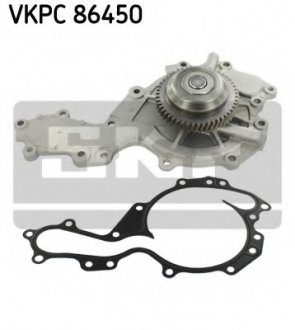 Помпа води Signum,Vectra C,Renault,Saab 3.0dCi 01- SKF VKPC86450