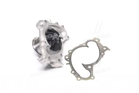 Насос охолоджуючої рідини, з ущільненням LEXUS ES, RX, TOYOTA CAMRY, HARRIER, HIGHLANDER / KLUGER, MARK II, SIENNA, SOLARA, STARLET 1.3-3.3H 08.96-09.13 SKF VKPC91822