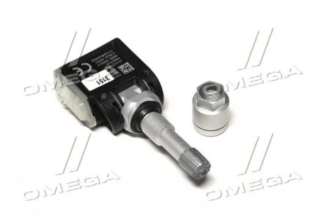 Комплект датчика TPMS (тиску в шинах) SKF VKRA 110048