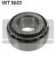 Фото 1 - подшипник, промежуточный подшипник карданного вала SKF VKT8603 Подшипник, промежуточный подшипник карданного вала SKF VKT8603 (фото 1)