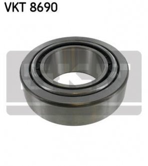Підшипник трансмісії КПП 60x110x29,8 SKF VKT8690
