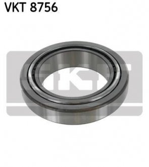 Подшипник, промежуточный подшипник карданного вала SKF VKT8756