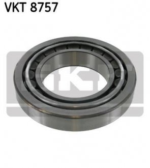 Подшипник, промежуточный подшипник карданного вала SKF VKT8757