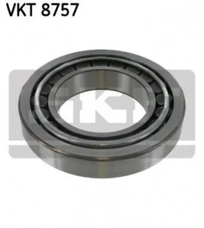 Подвесной подшипник карданного вала SKF VKT8757