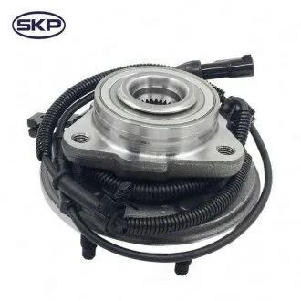 Ступиця передня з датчиком ABS SKP SK930620