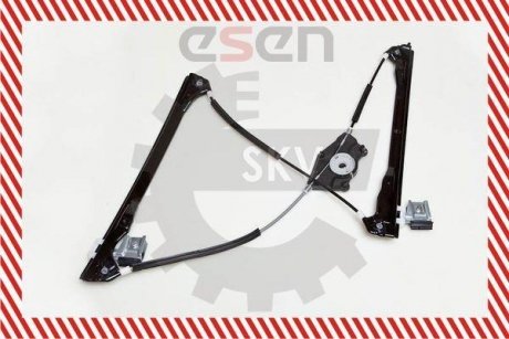 Стеклоподъемник 1M0837462 SEAT TOLEDO II LEON 99-06 PRZУD PRAW SKV GERMANY 01SKV042