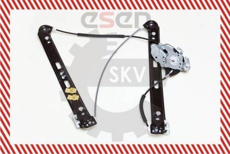 Склопідйомник 51337020659 BMW 3 E46 PRZУD LEWY ELEKTR. WERSJ SKV GERMANY 01SKV081